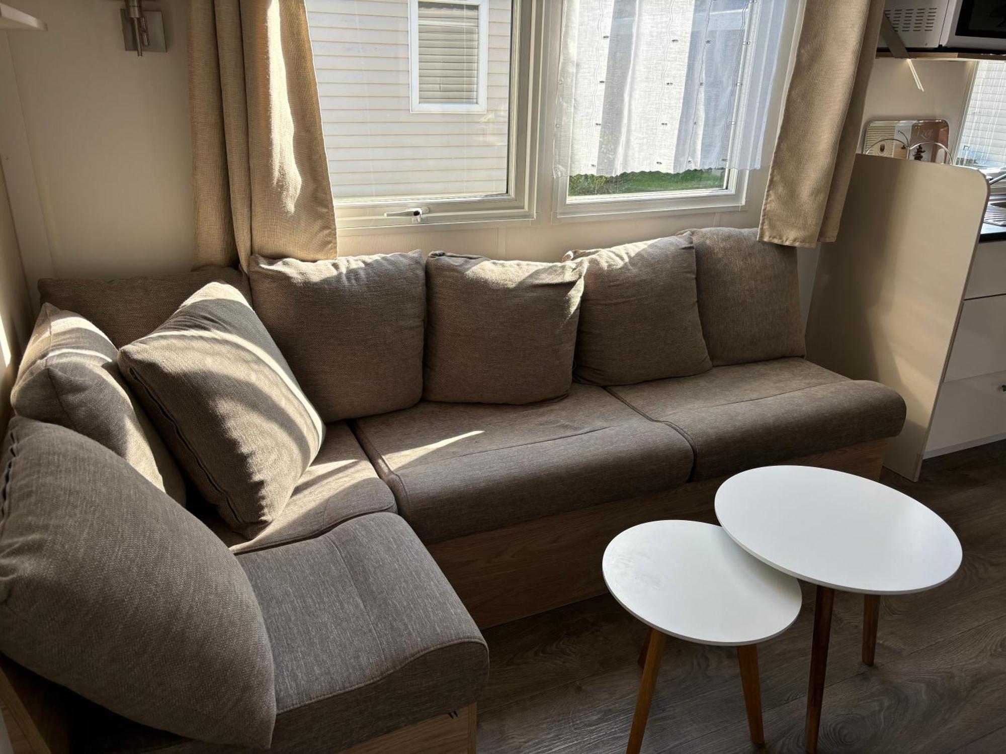Mobilhomes Quiberon Camping Conguel - Bord De Mer ภายนอก รูปภาพ
