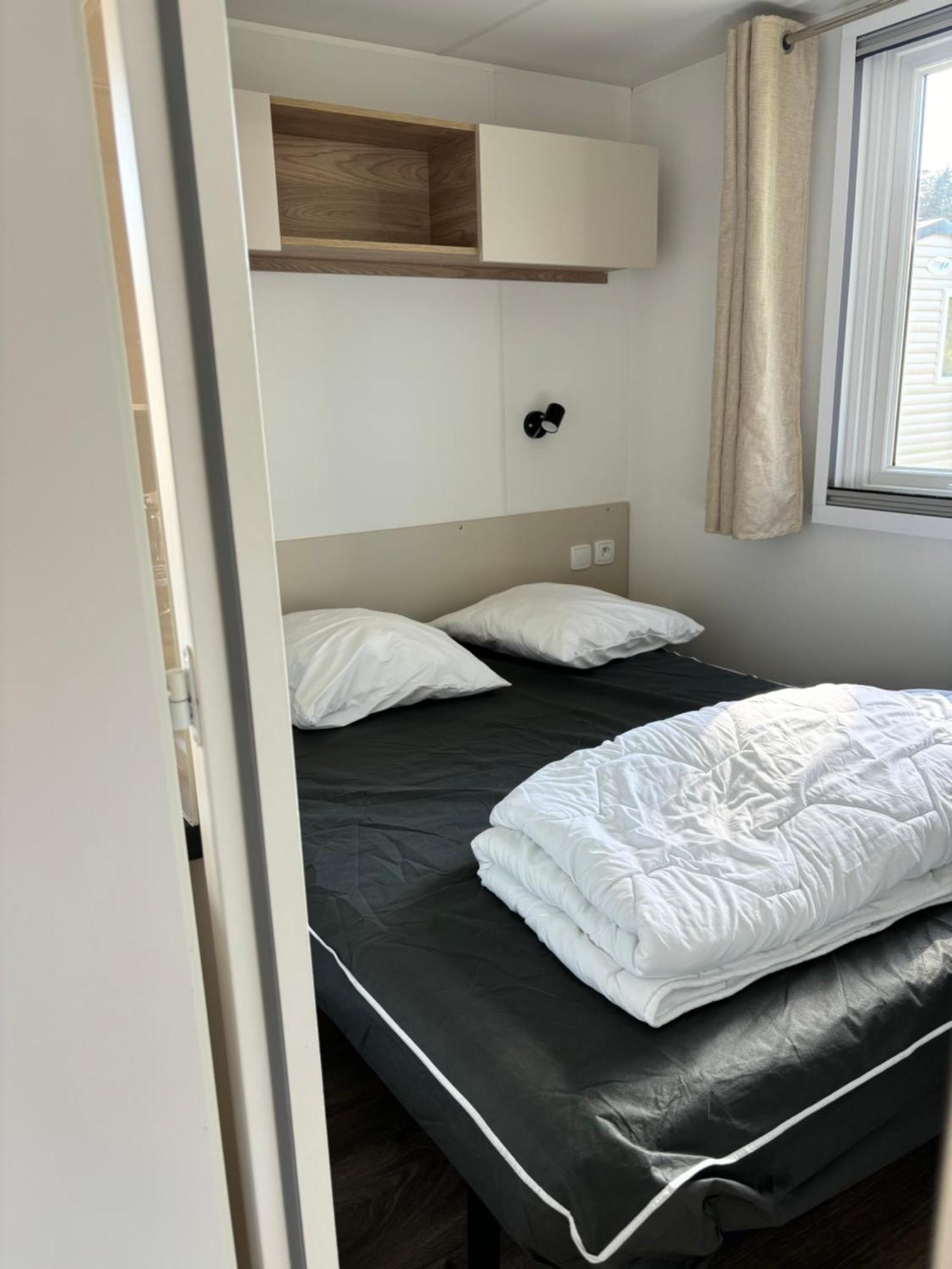 Mobilhomes Quiberon Camping Conguel - Bord De Mer ภายนอก รูปภาพ