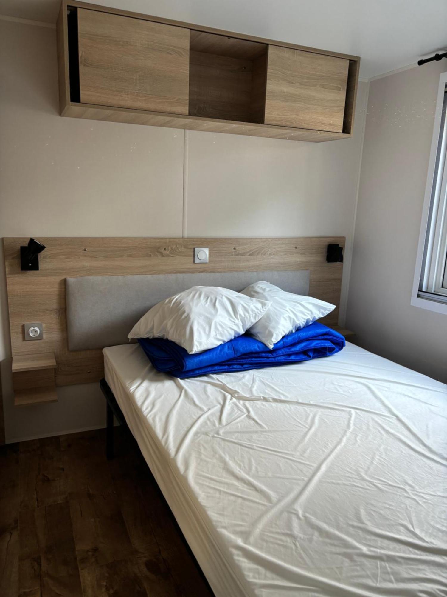 Mobilhomes Quiberon Camping Conguel - Bord De Mer ภายนอก รูปภาพ