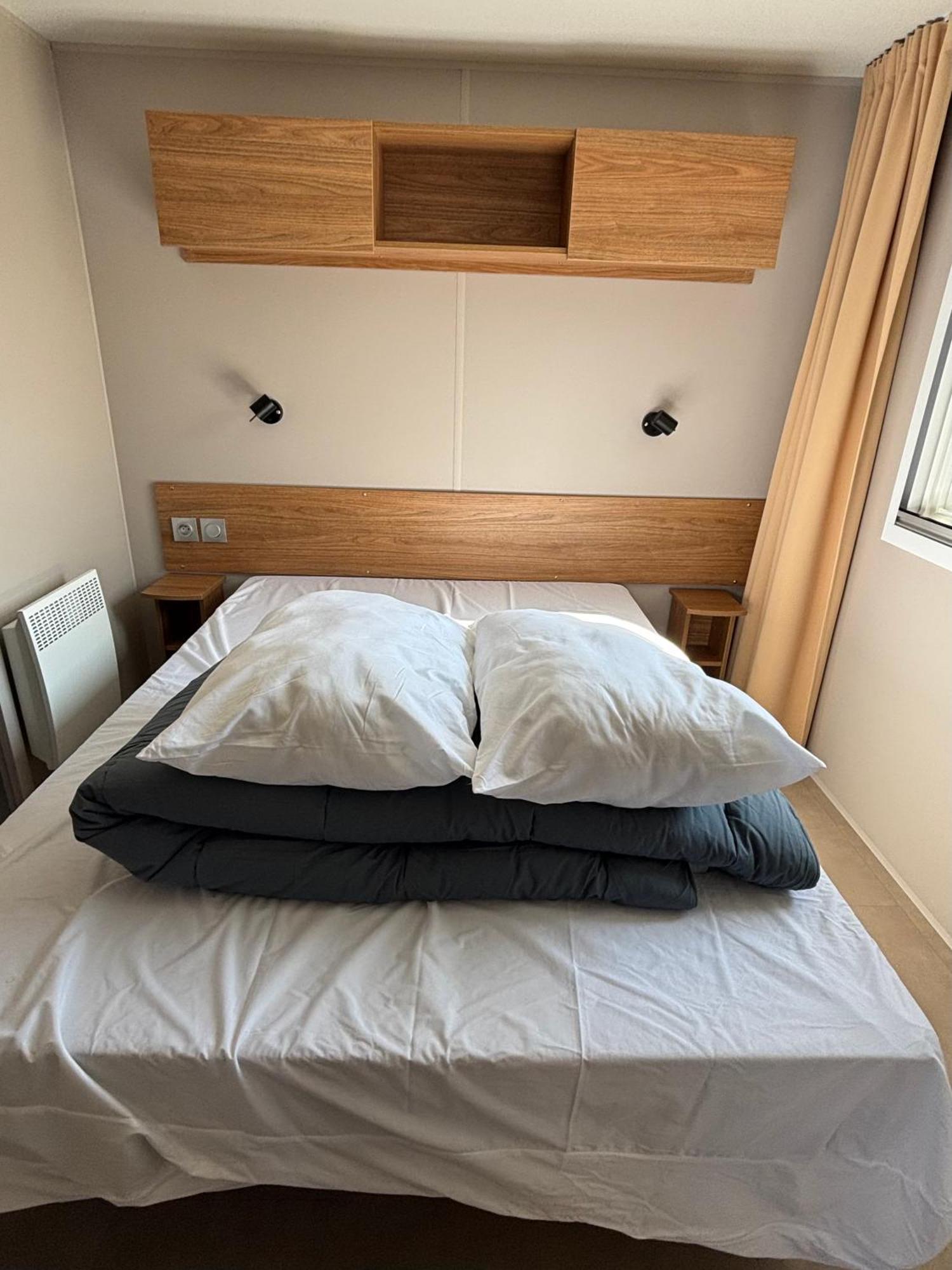 Mobilhomes Quiberon Camping Conguel - Bord De Mer ภายนอก รูปภาพ