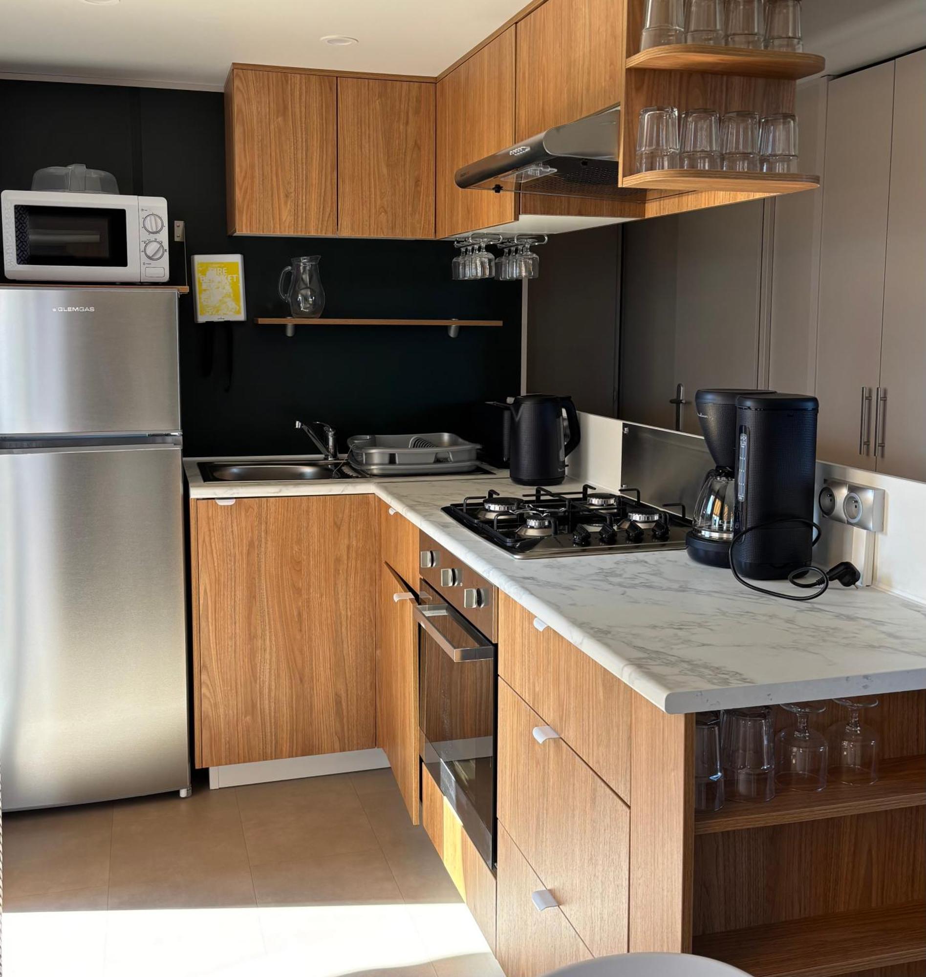 Mobilhomes Quiberon Camping Conguel - Bord De Mer ภายนอก รูปภาพ