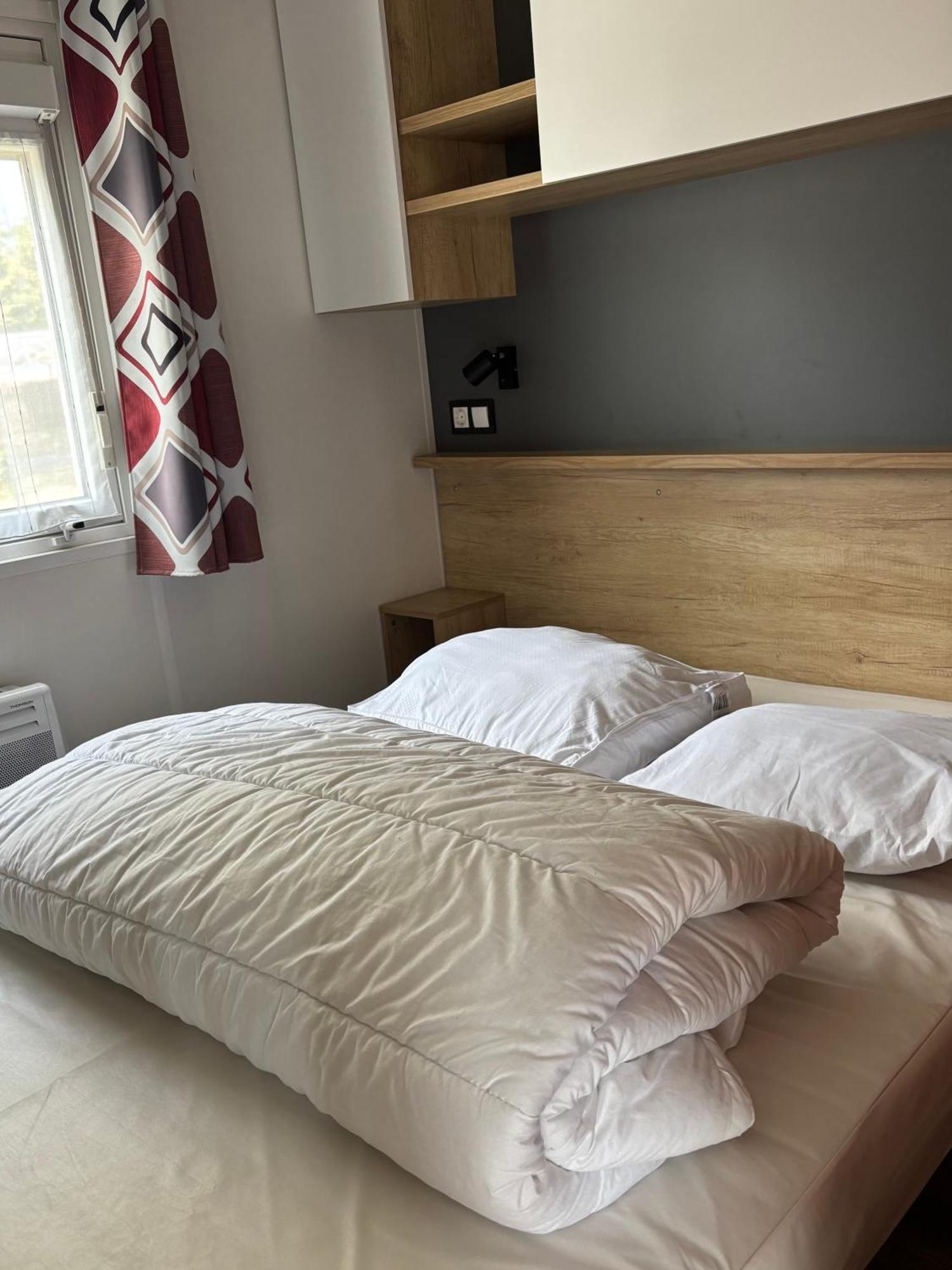 Mobilhomes Quiberon Camping Conguel - Bord De Mer ภายนอก รูปภาพ