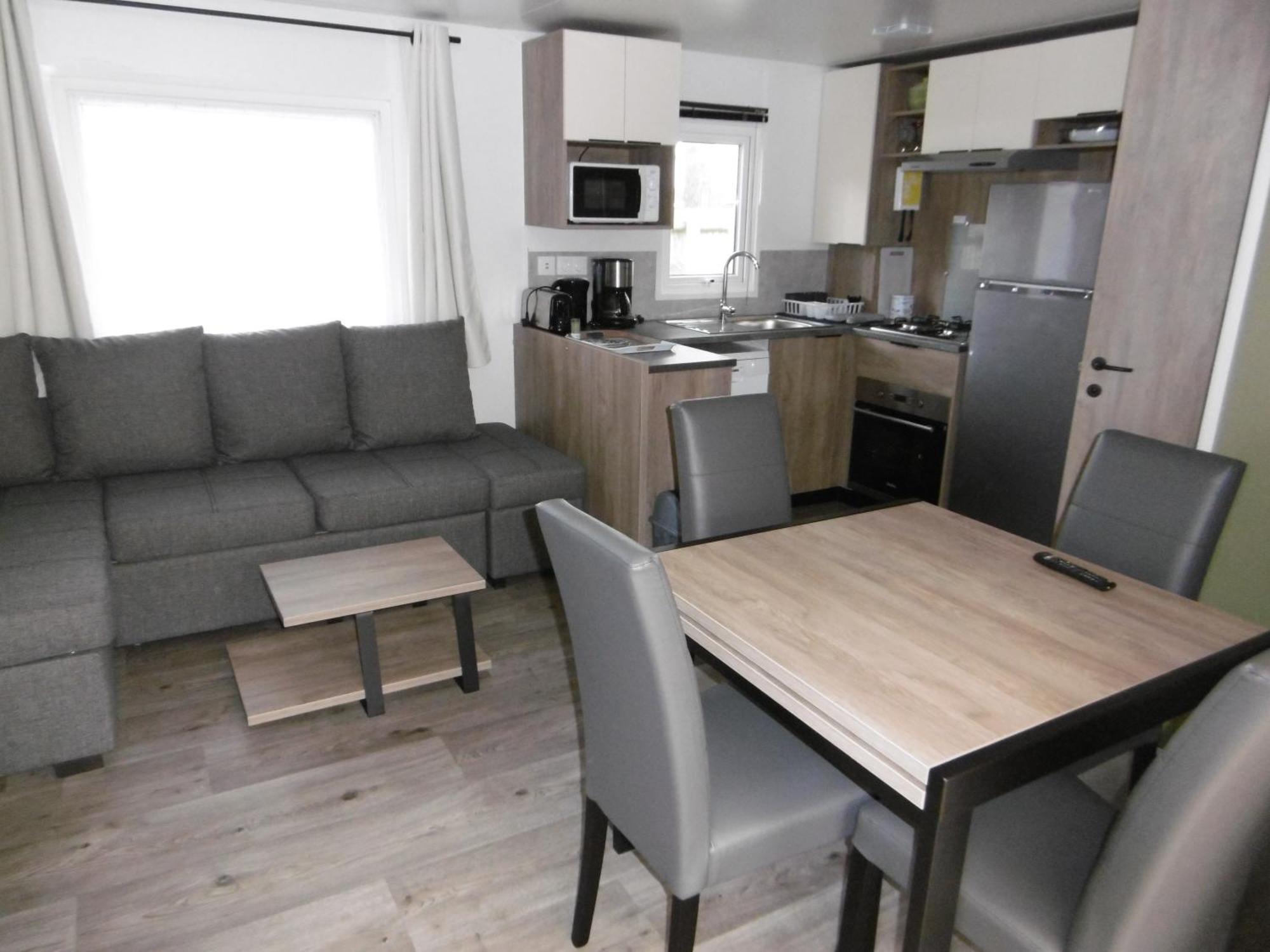 Mobilhomes Quiberon Camping Conguel - Bord De Mer ภายนอก รูปภาพ