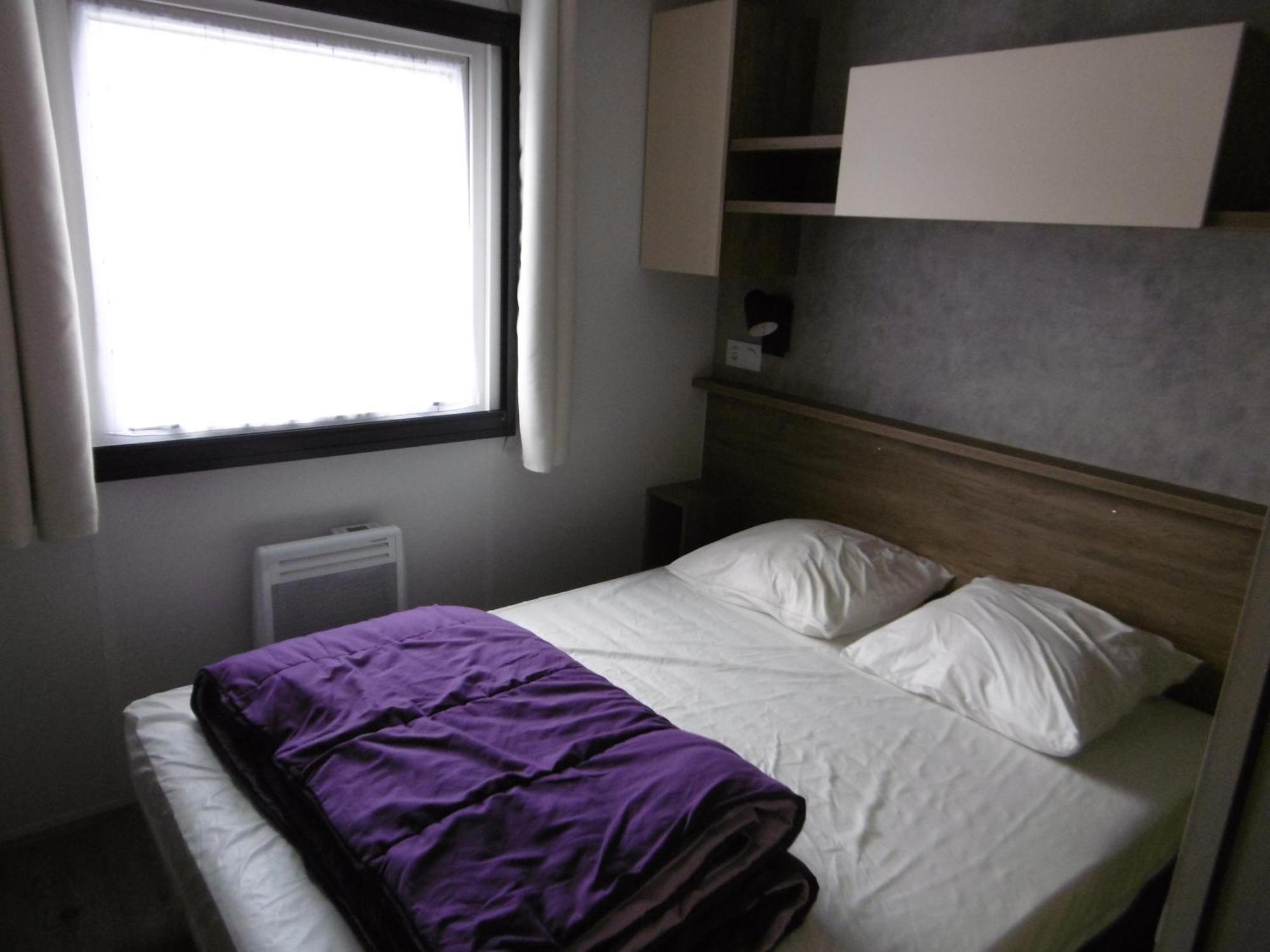 Mobilhomes Quiberon Camping Conguel - Bord De Mer ภายนอก รูปภาพ