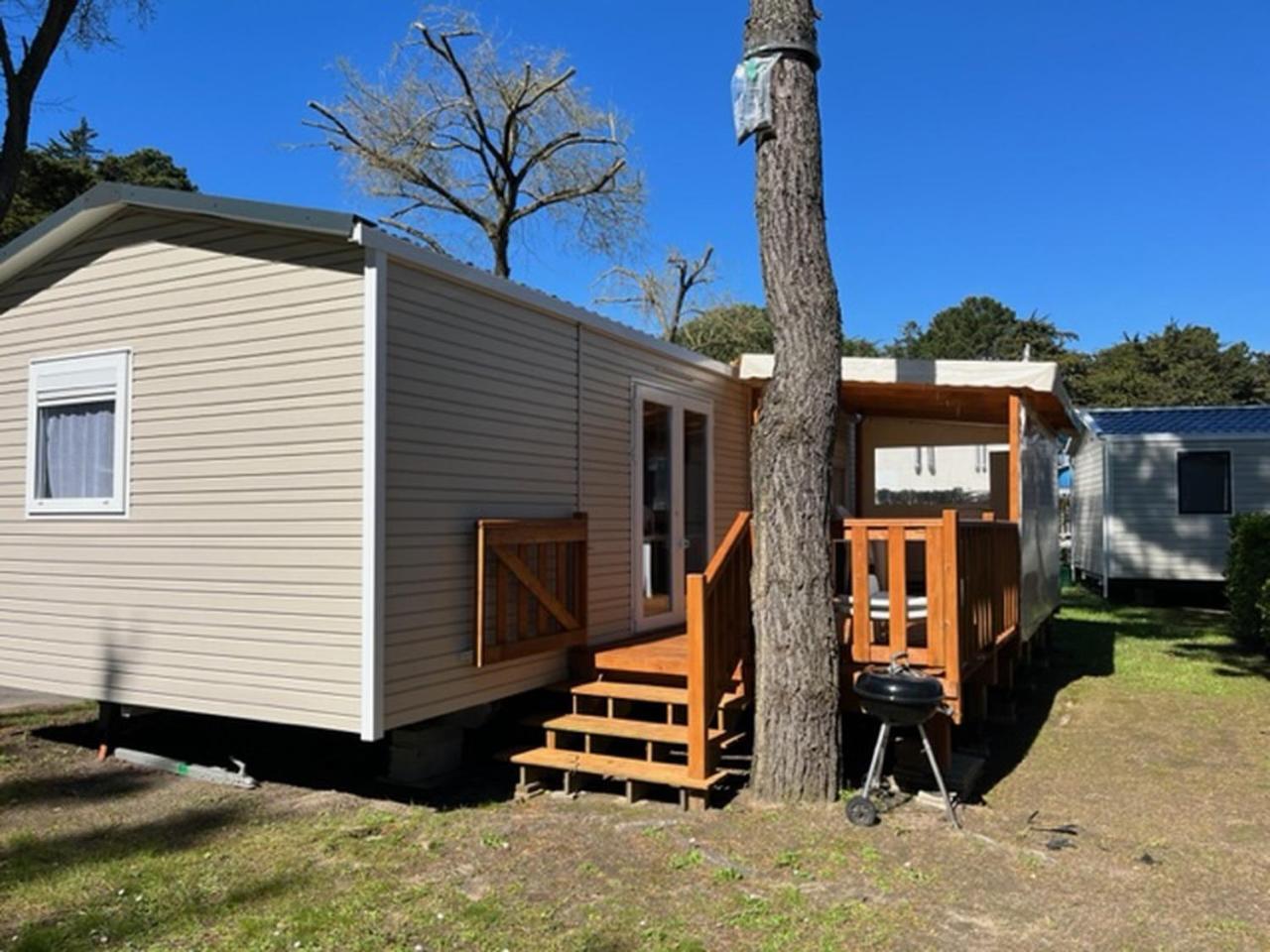 Mobilhomes Quiberon Camping Conguel - Bord De Mer ภายนอก รูปภาพ